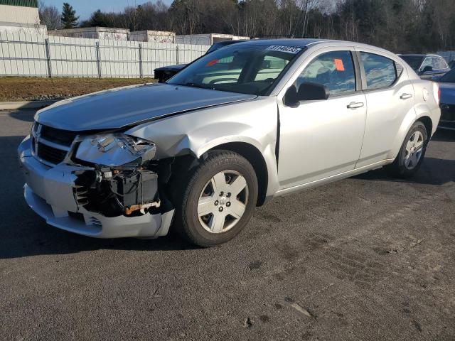 DODGE AVENGER 2010 1b3cc4fb2an184805