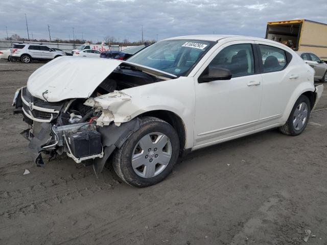 DODGE AVENGER 2010 1b3cc4fb2an185579