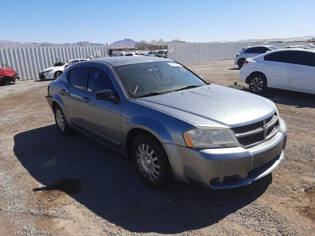 DODGE AVENGER SX 2010 1b3cc4fb2an185842