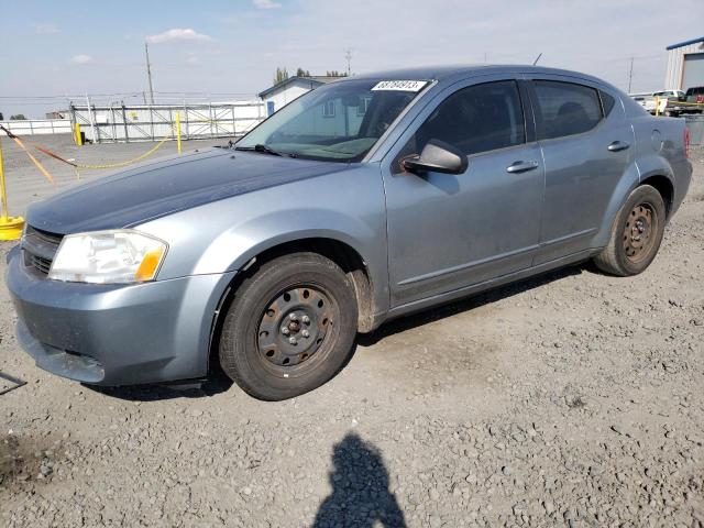 DODGE AVENGER SX 2010 1b3cc4fb2an185856