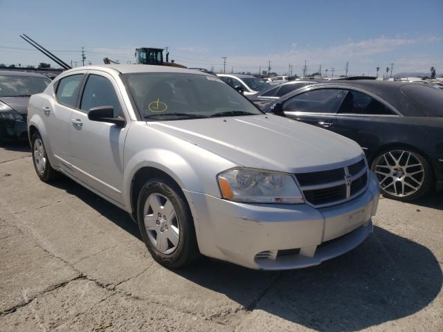 DODGE AVENGER SX 2010 1b3cc4fb2an186179