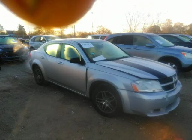 DODGE AVENGER 2010 1b3cc4fb2an188756