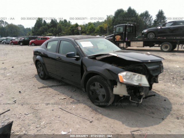 DODGE AVENGER 2010 1b3cc4fb2an188904