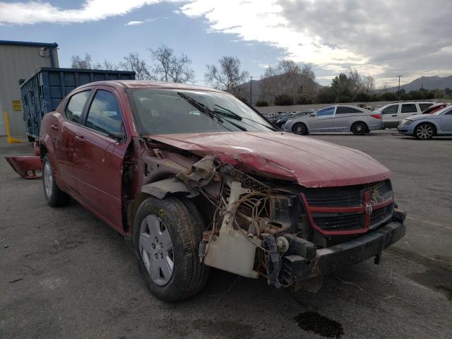 DODGE AVENGER SX 2010 1b3cc4fb2an189180