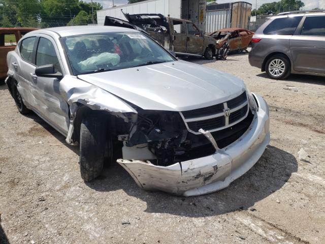 DODGE AVENGER SX 2010 1b3cc4fb2an189342