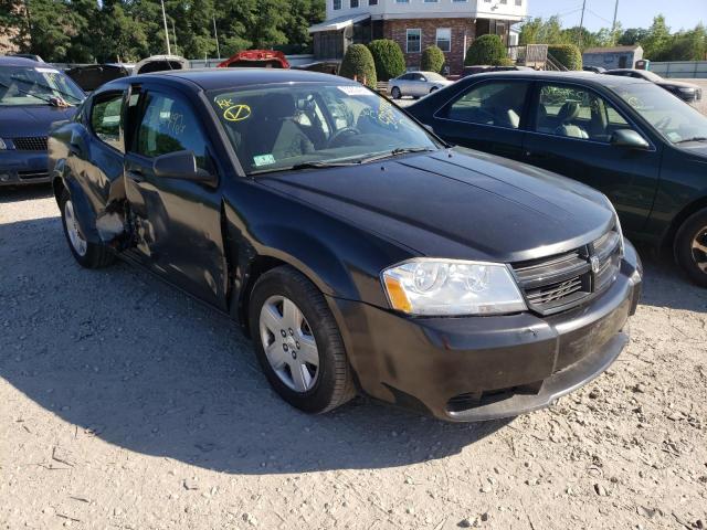 DODGE AVENGER SX 2010 1b3cc4fb2an189406