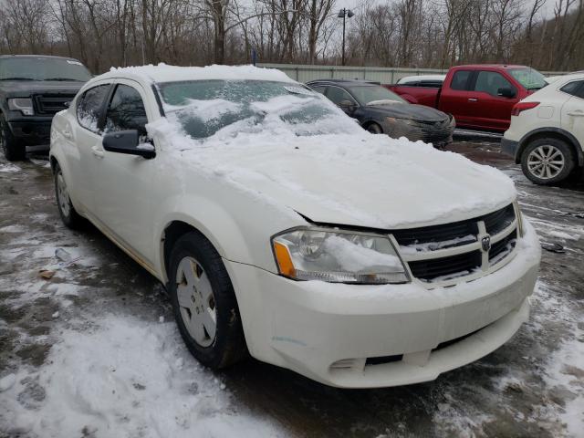 DODGE AVENGER SX 2010 1b3cc4fb2an190460