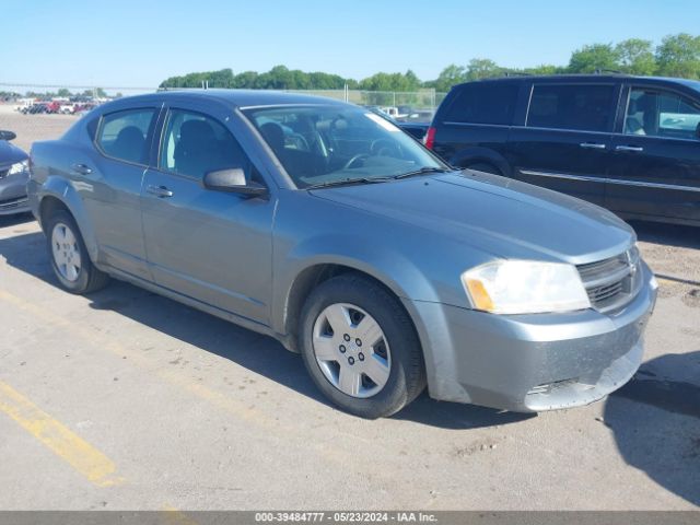 DODGE AVENGER 2010 1b3cc4fb2an197666