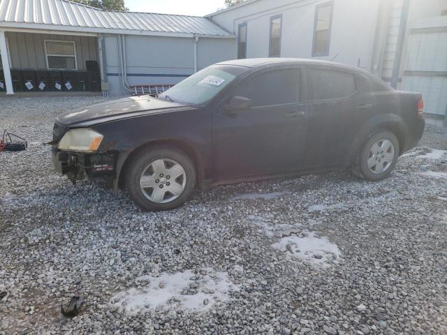 DODGE AVENGER SX 2010 1b3cc4fb2an199210