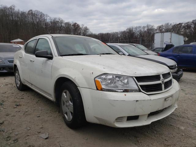 DODGE AVENGER SX 2010 1b3cc4fb2an200484