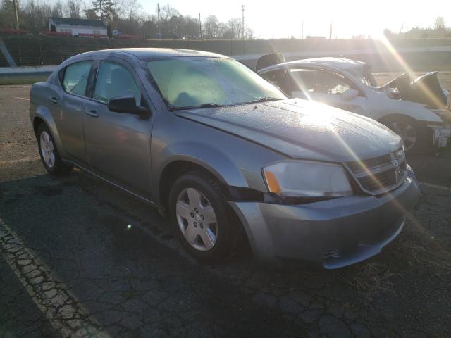 DODGE AVENGER SX 2010 1b3cc4fb2an202395