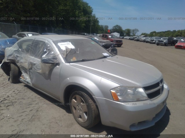 DODGE AVENGER 2010 1b3cc4fb2an202414