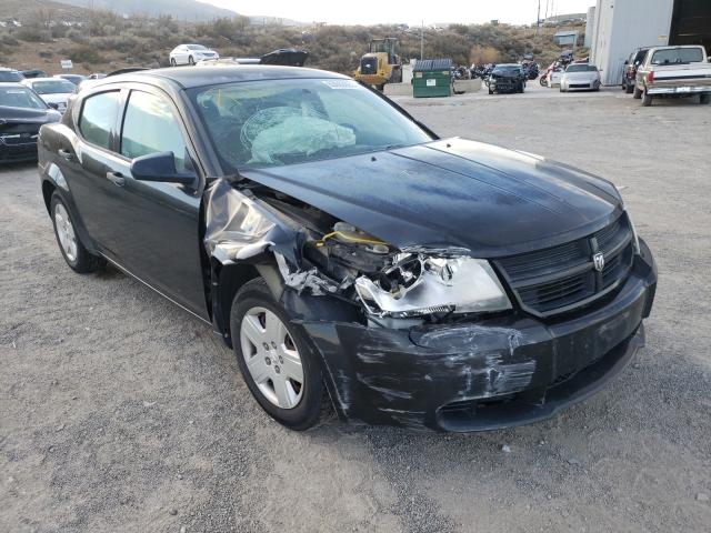 DODGE AVENGER SX 2010 1b3cc4fb2an206219