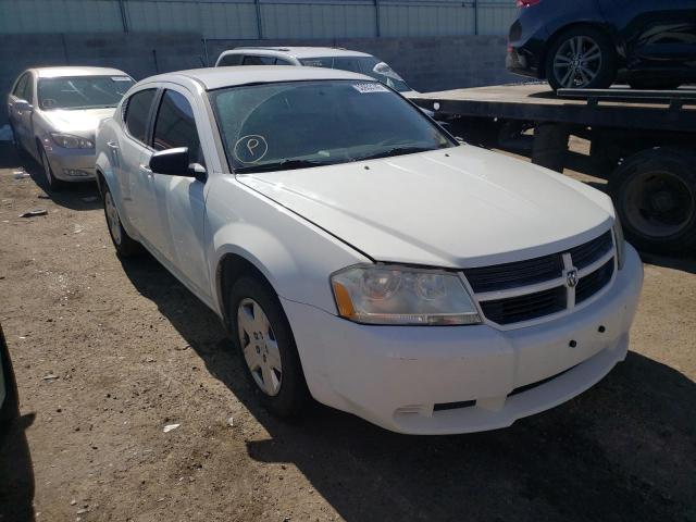 DODGE AVENGER SX 2010 1b3cc4fb2an209489