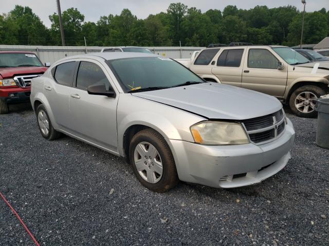 DODGE AVENGER SX 2010 1b3cc4fb2an209749