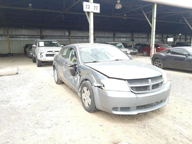 DODGE AVENGER SX 2010 1b3cc4fb2an210142