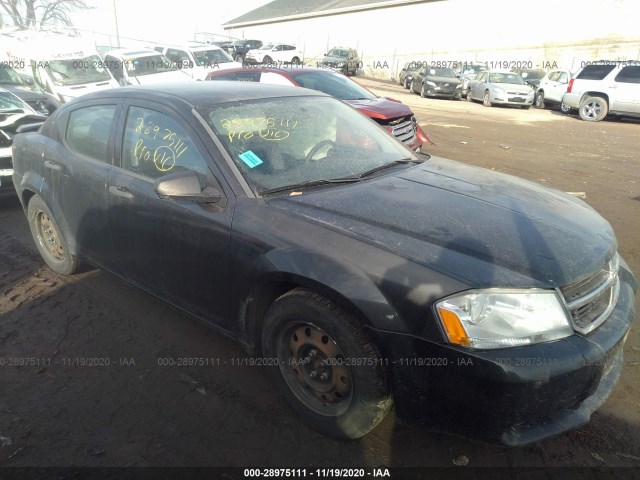 DODGE AVENGER 2010 1b3cc4fb2an217110