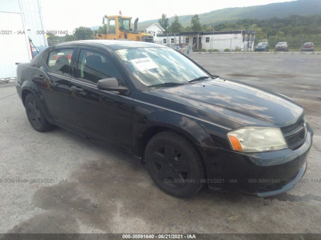 DODGE AVENGER 2010 1b3cc4fb2an221268