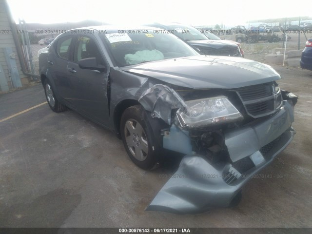 DODGE AVENGER 2010 1b3cc4fb2an221724