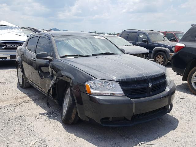 DODGE AVENGER SX 2010 1b3cc4fb2an229063