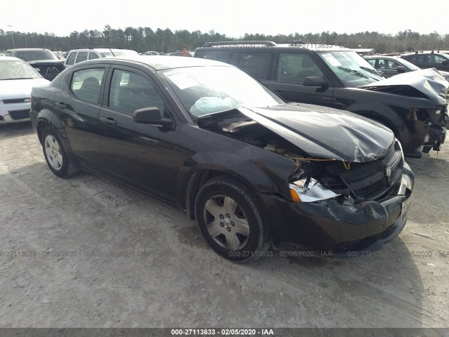 DODGE AVENGER 2010 1b3cc4fb2an230567