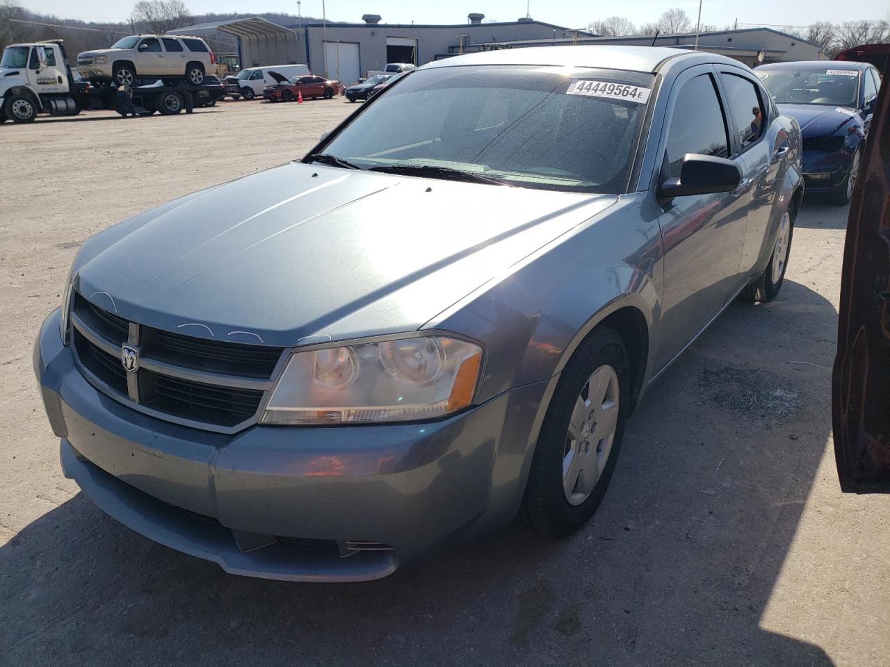 DODGE AVENGER 2010 1b3cc4fb2an230732