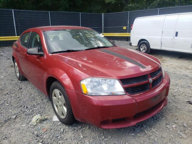 DODGE AVENGER 2010 1b3cc4fb2an232190