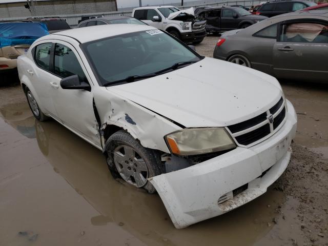 DODGE AVENGER SX 2010 1b3cc4fb2an233047