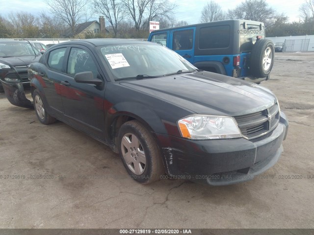 DODGE AVENGER 2010 1b3cc4fb2an234392