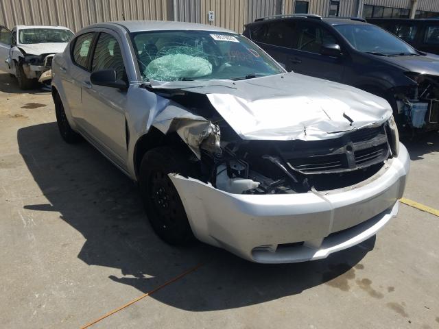 DODGE AVENGER SX 2010 1b3cc4fb2an234473