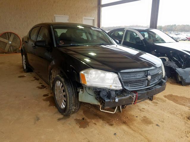 DODGE AVENGER SX 2010 1b3cc4fb3an105948