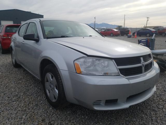 DODGE AVENGER SX 2010 1b3cc4fb3an106081