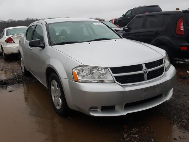 DODGE AVENGER SX 2010 1b3cc4fb3an107733