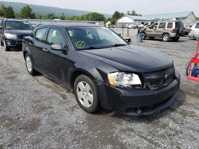 DODGE AVENGER SX 2010 1b3cc4fb3an111488