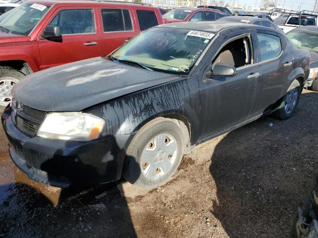 DODGE AVENGER 2010 1b3cc4fb3an113287