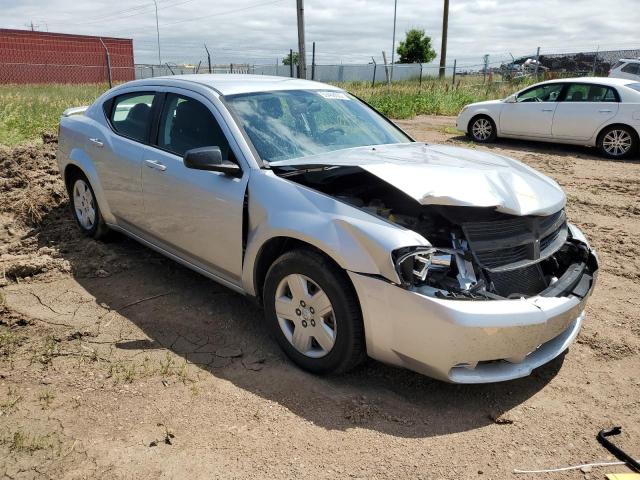 DODGE AVENGER SX 2010 1b3cc4fb3an114052