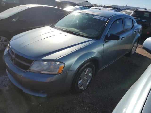 DODGE AVENGER 2010 1b3cc4fb3an115332