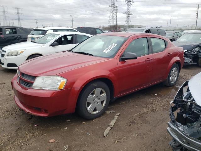 DODGE AVENGER 2010 1b3cc4fb3an115475