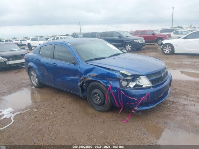 DODGE AVENGER 2010 1b3cc4fb3an117307