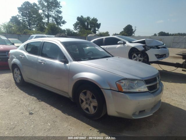 DODGE AVENGER 2010 1b3cc4fb3an117775