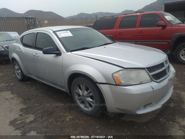 DODGE AVENGER 2010 1b3cc4fb3an121566