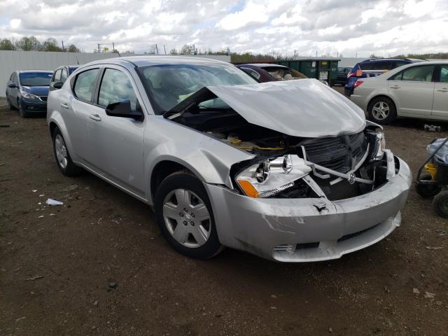 DODGE AVENGER SX 2010 1b3cc4fb3an121759