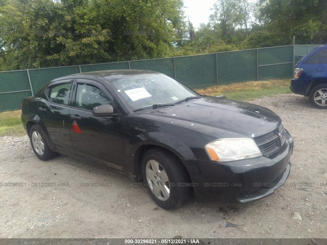 DODGE AVENGER 2010 1b3cc4fb3an124595