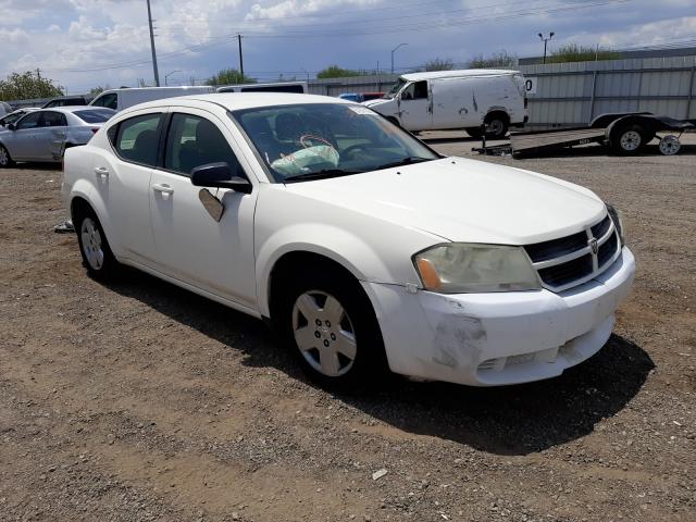 DODGE AVENGER SX 2010 1b3cc4fb3an125245