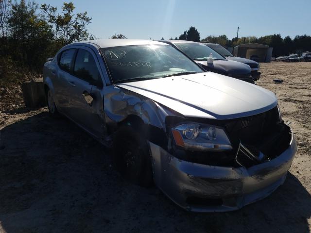 DODGE AVENGER SX 2010 1b3cc4fb3an127402