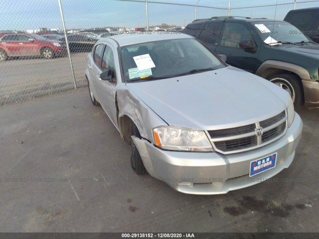 DODGE AVENGER 2010 1b3cc4fb3an131689