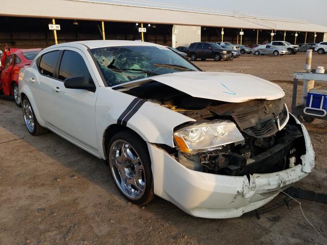 DODGE AVENGER SX 2010 1b3cc4fb3an134012