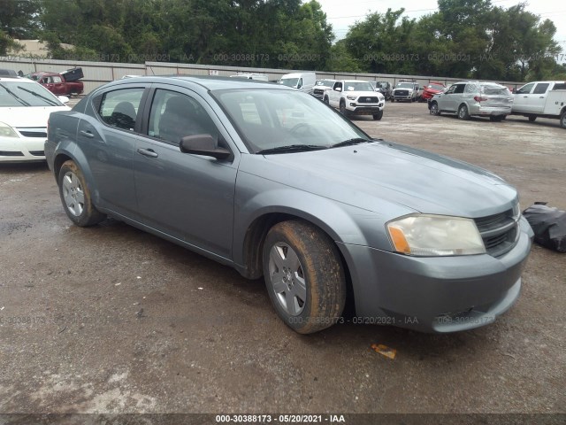 DODGE AVENGER 2010 1b3cc4fb3an134317