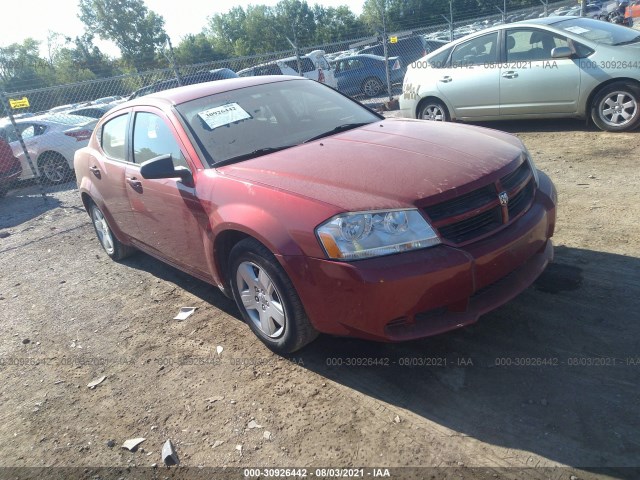 DODGE AVENGER 2010 1b3cc4fb3an135631