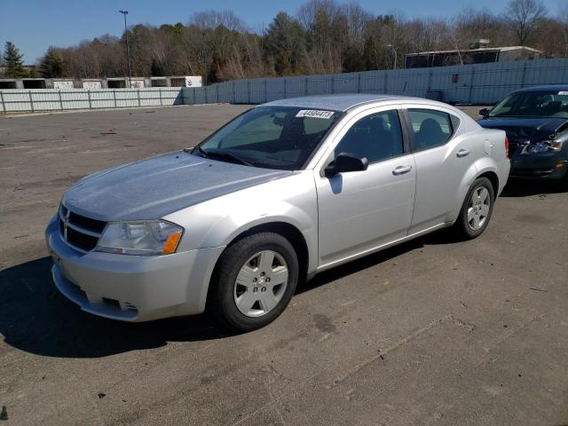 DODGE AVENGER SX 2010 1b3cc4fb3an135662